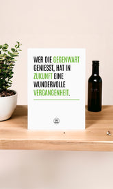 Eulenweisheiten – 01 – Postkarte